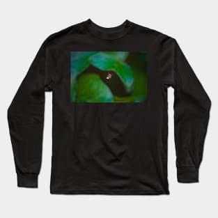 THE GREENFLY PROTEIN PACK Long Sleeve T-Shirt